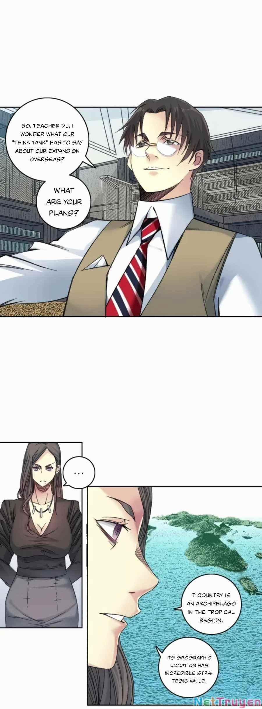 Câu Lạc Bộ Trường Sinh 94 trang 13