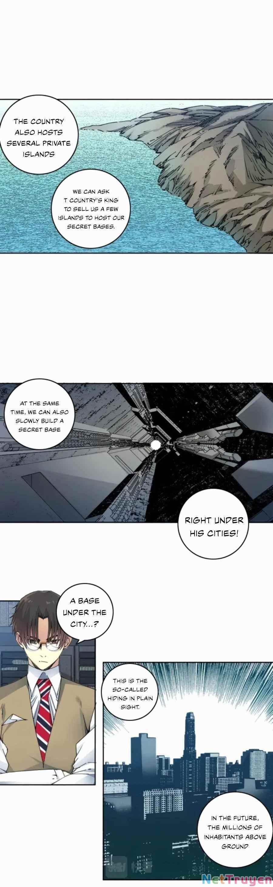 Câu Lạc Bộ Trường Sinh 94 trang 14