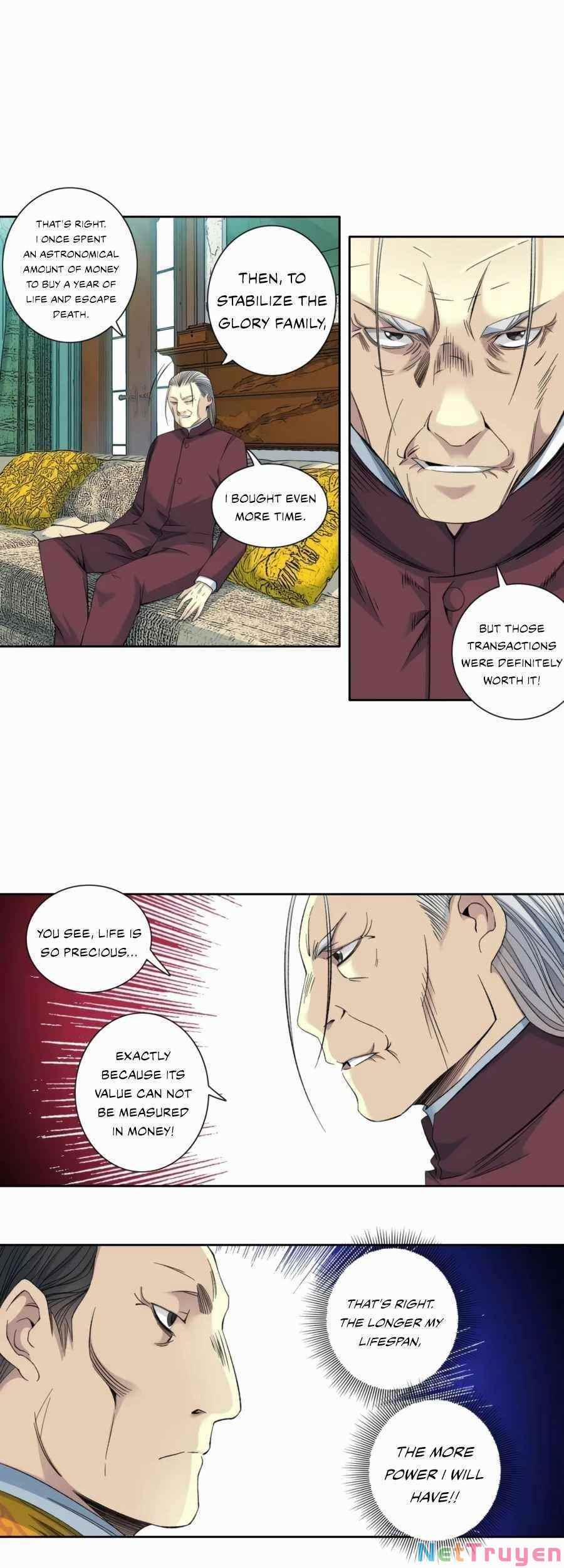 Câu Lạc Bộ Trường Sinh 94 trang 2