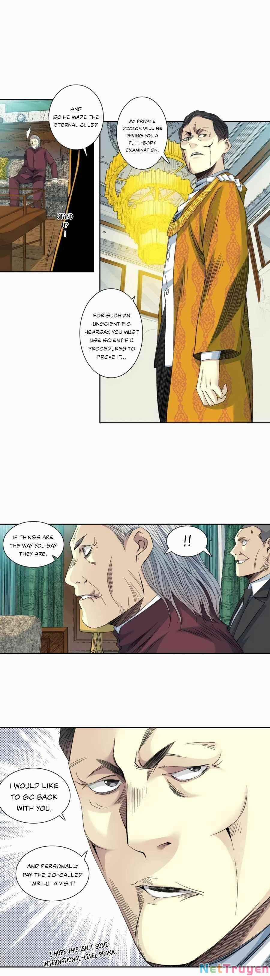 Câu Lạc Bộ Trường Sinh 94 trang 3