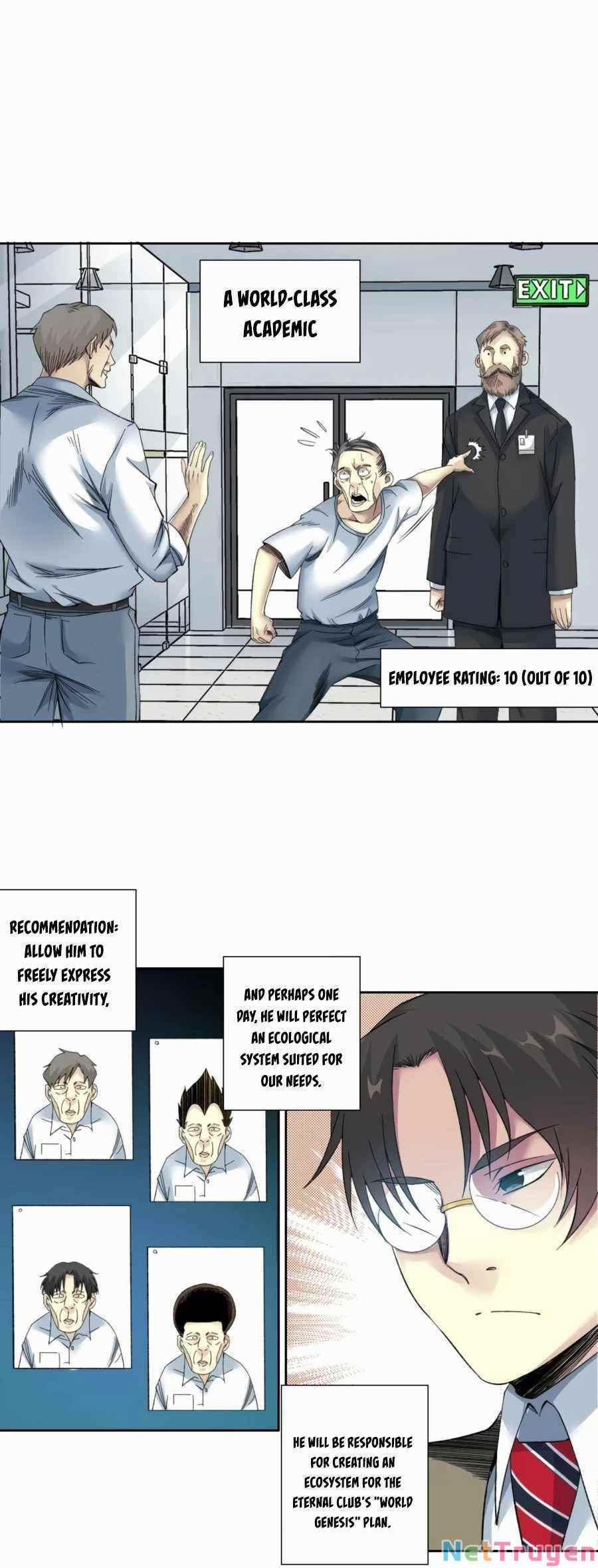 Câu Lạc Bộ Trường Sinh 94 trang 5