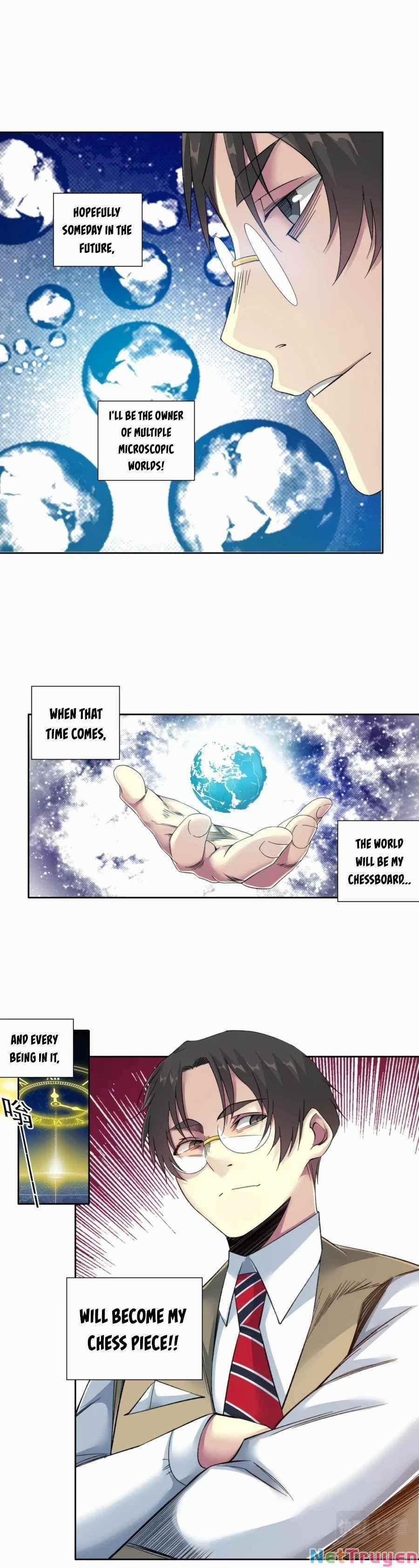 Câu Lạc Bộ Trường Sinh 94 trang 6