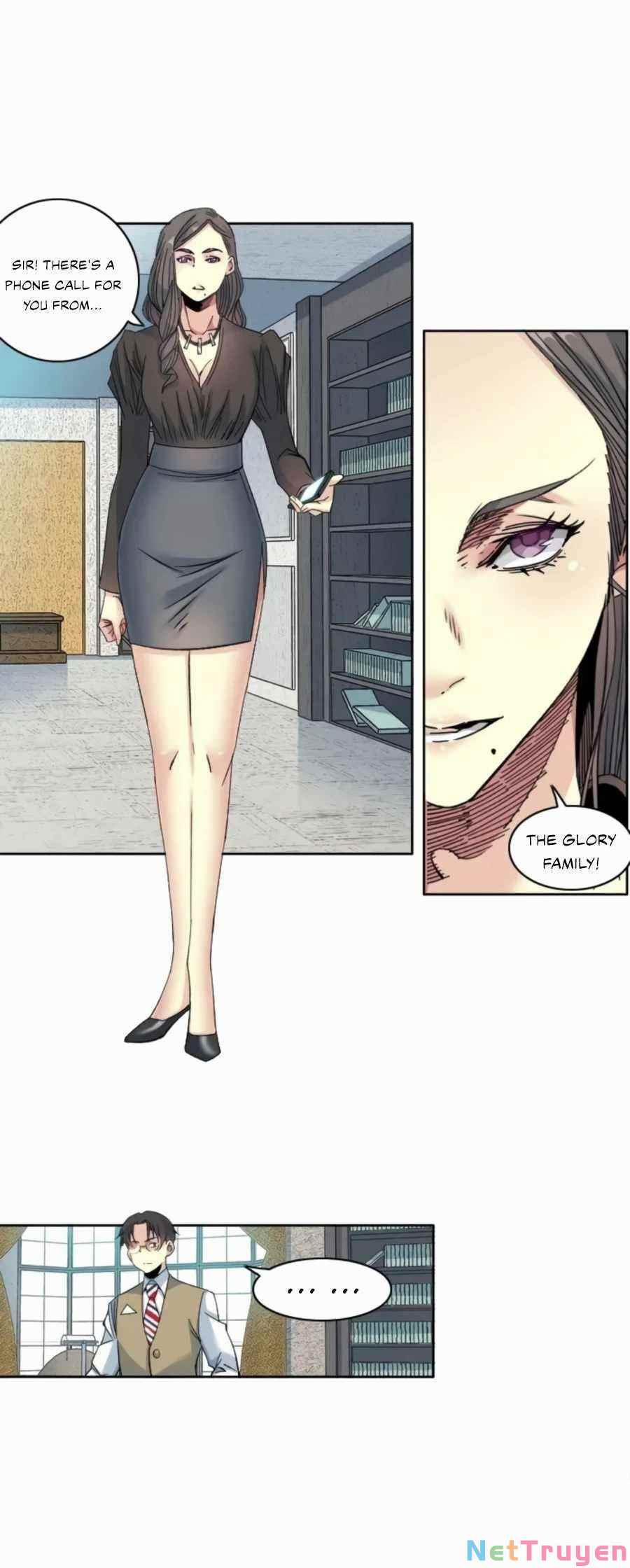 Câu Lạc Bộ Trường Sinh 94 trang 8