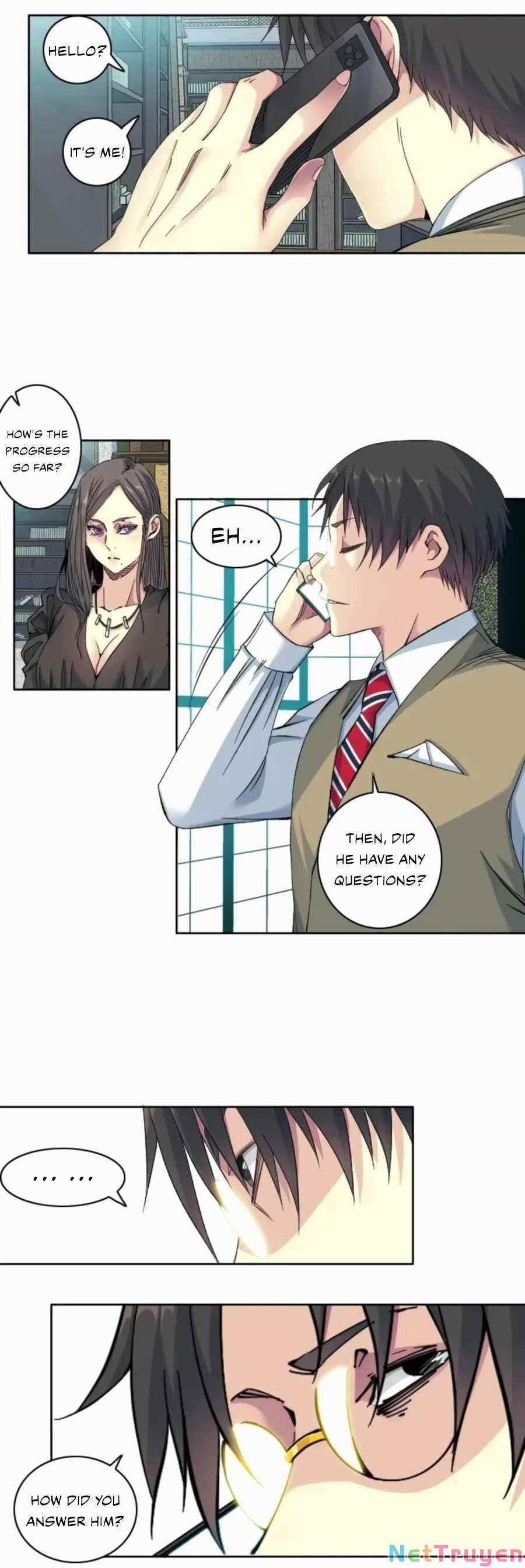 Câu Lạc Bộ Trường Sinh 94 trang 9