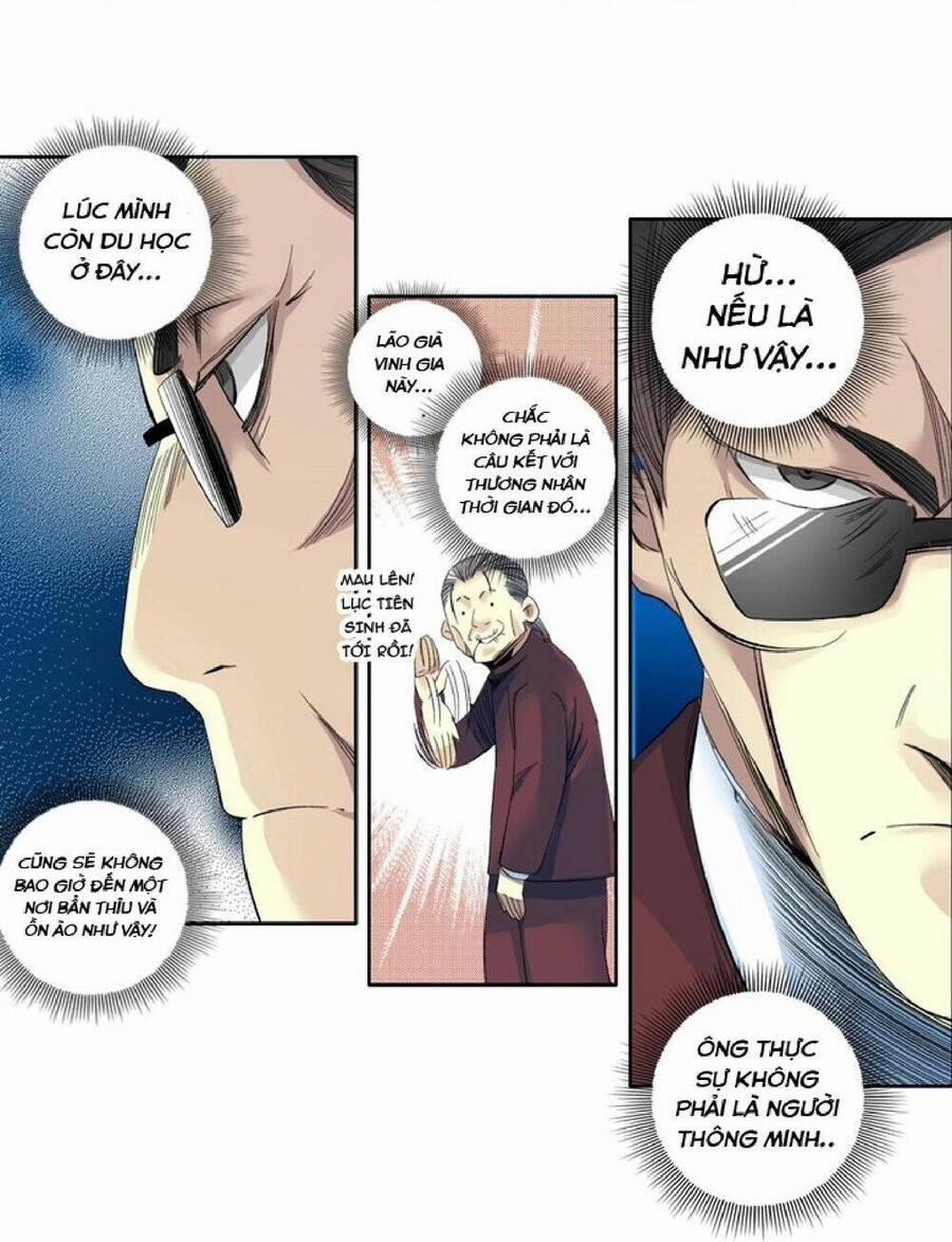 Câu Lạc Bộ Trường Sinh 95 trang 13