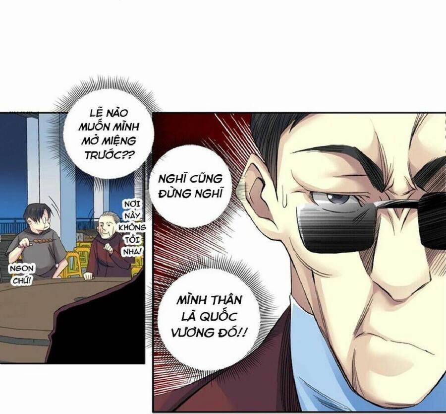 Câu Lạc Bộ Trường Sinh 95 trang 23