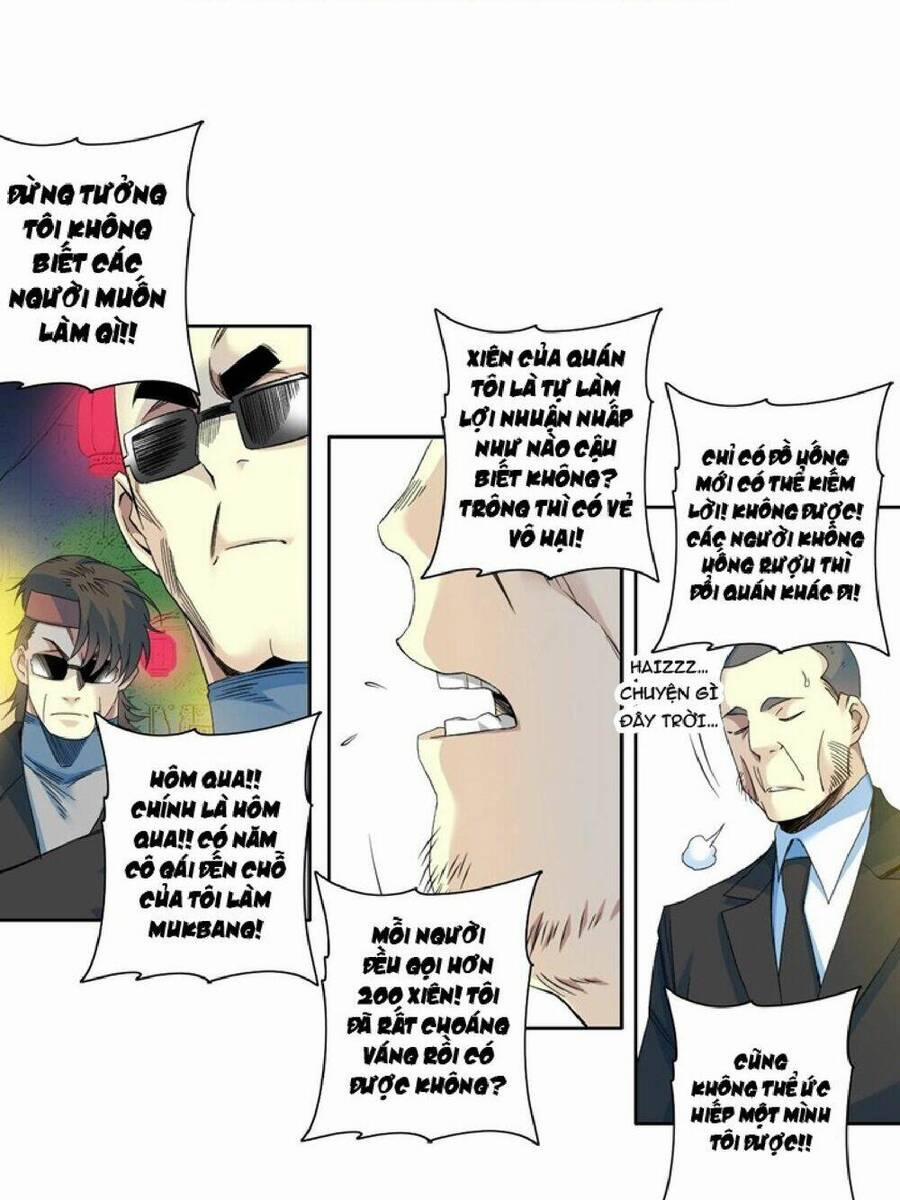 Câu Lạc Bộ Trường Sinh 95 trang 29