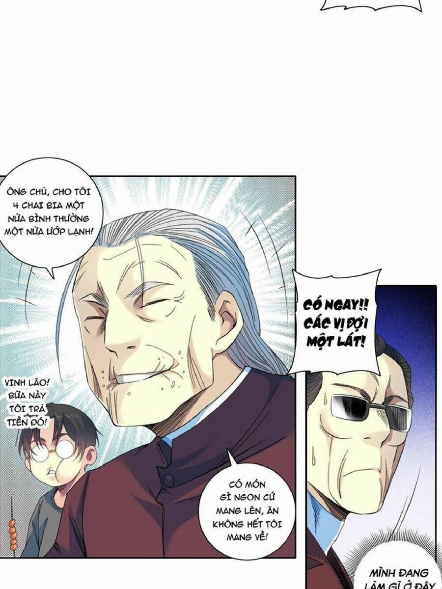 Câu Lạc Bộ Trường Sinh 95 trang 30