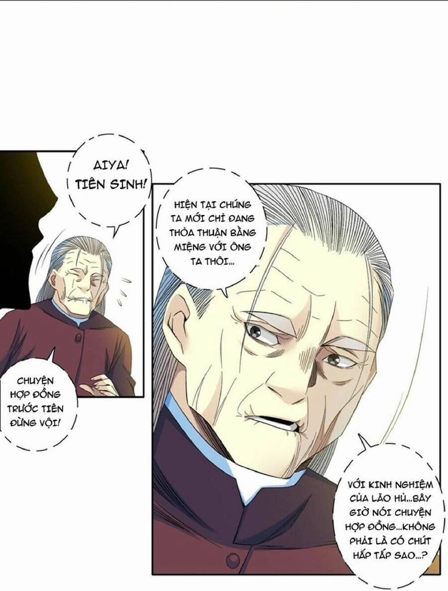 Câu Lạc Bộ Trường Sinh 96 trang 23