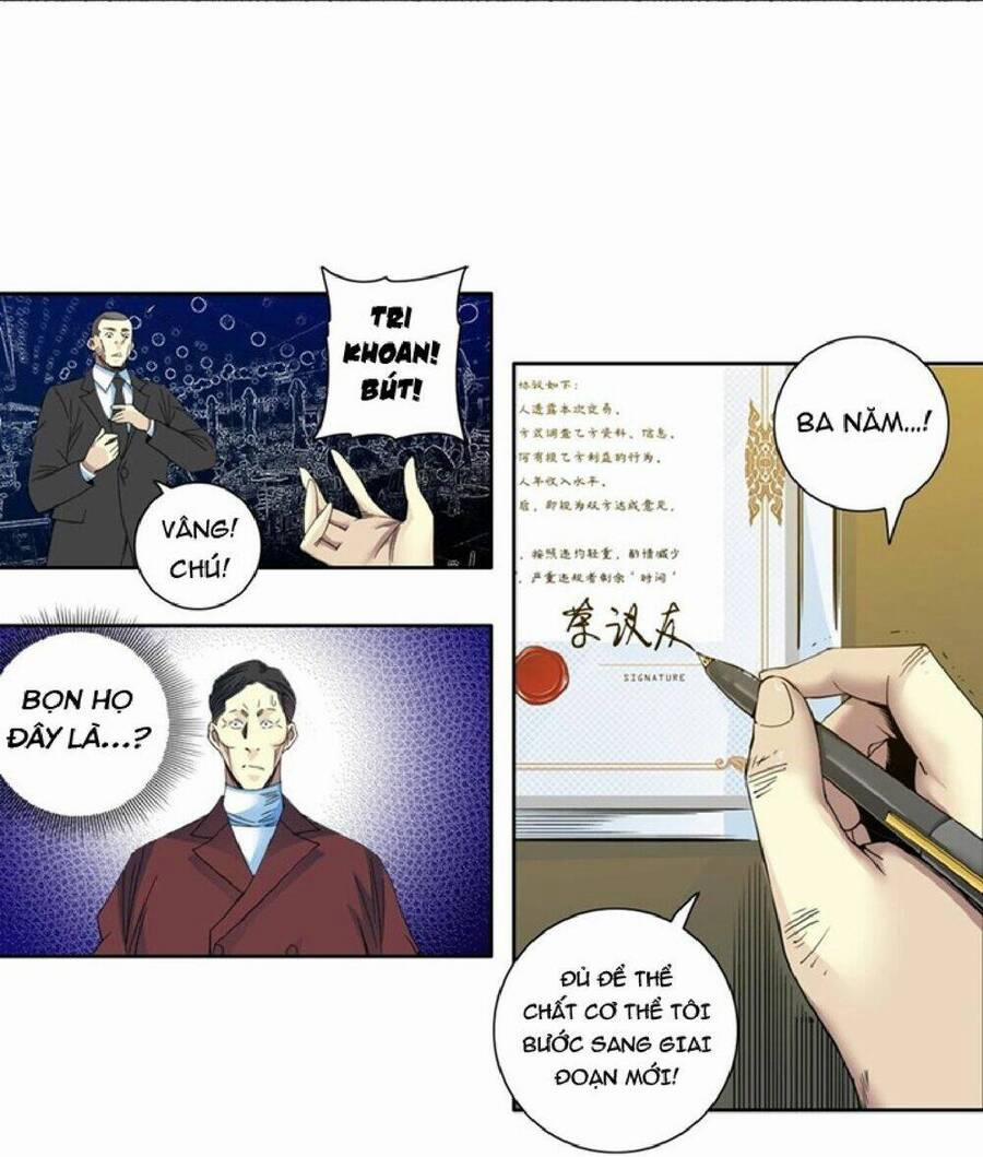 Câu Lạc Bộ Trường Sinh 96 trang 29