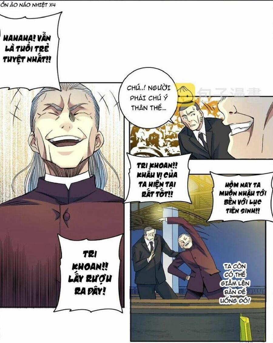 Câu Lạc Bộ Trường Sinh 96 trang 40