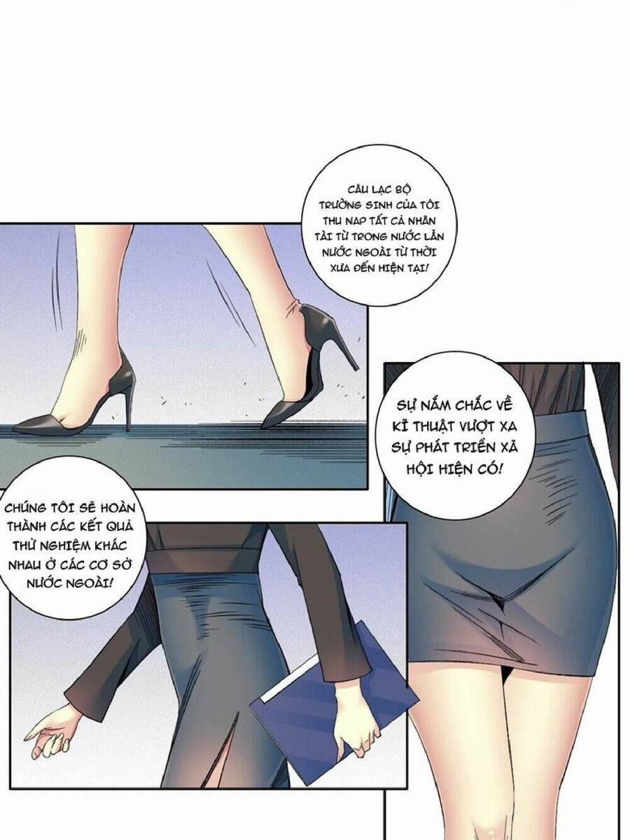 Câu Lạc Bộ Trường Sinh 96 trang 8