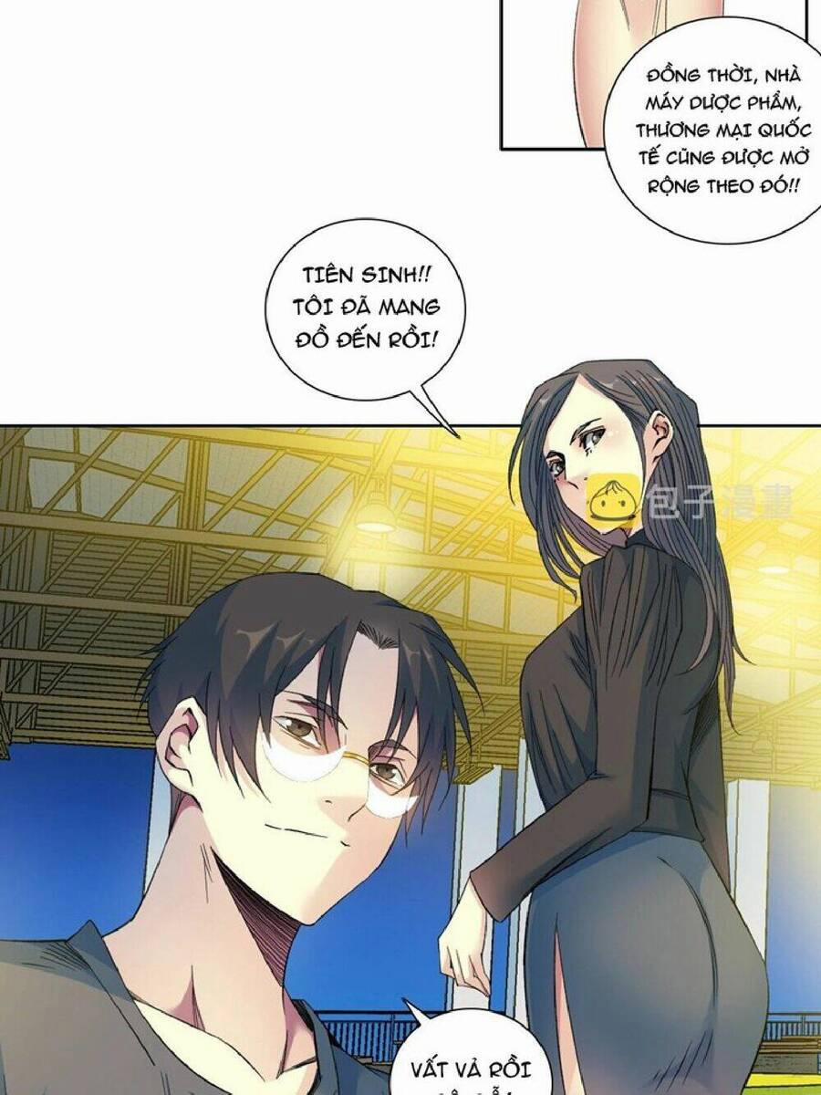 Câu Lạc Bộ Trường Sinh 96 trang 9