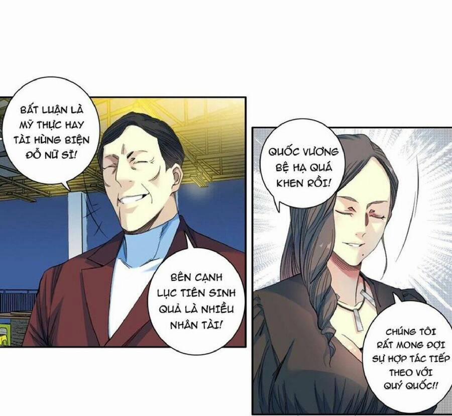 Câu Lạc Bộ Trường Sinh 97 trang 7