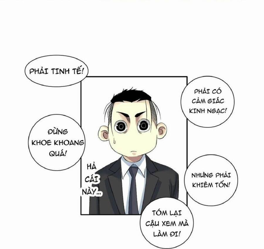 Câu Lạc Bộ Trường Sinh 98 trang 20