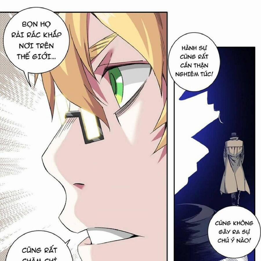 Câu Lạc Bộ Trường Sinh 98 trang 35