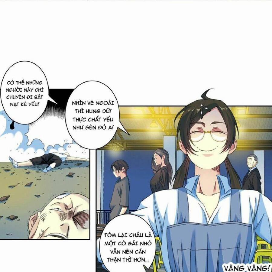 Câu Lạc Bộ Trường Sinh 98 trang 7