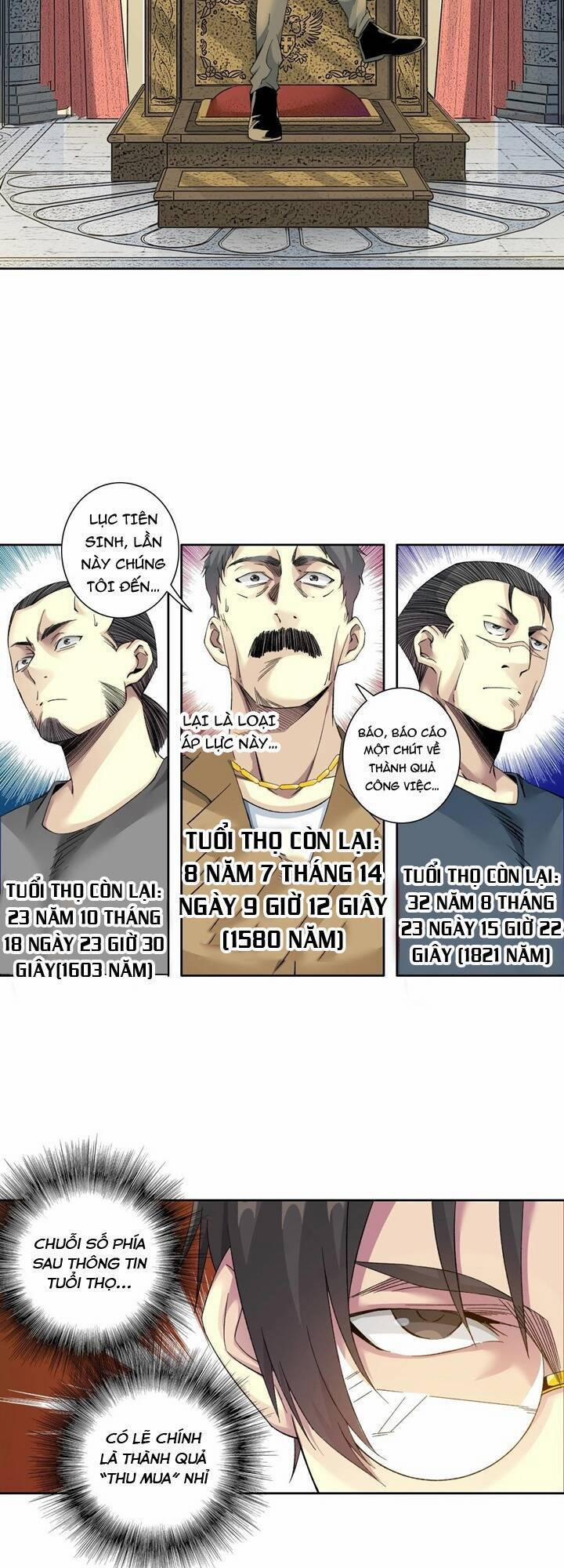 Câu Lạc Bộ Trường Sinh 99 trang 1