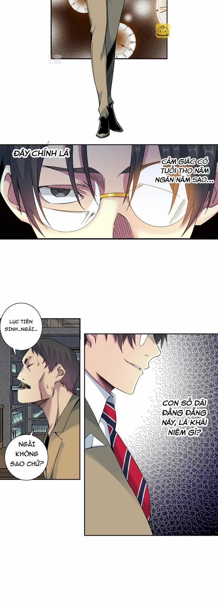 Câu Lạc Bộ Trường Sinh 99 trang 10