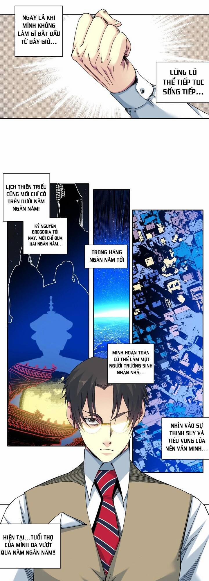 Câu Lạc Bộ Trường Sinh 99 trang 11