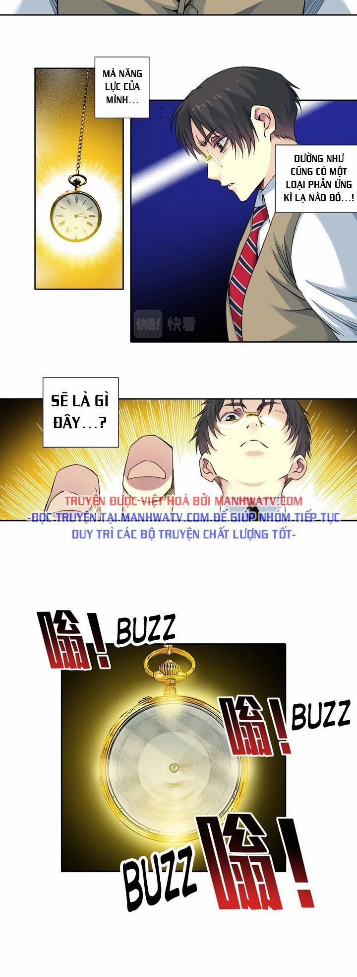 Câu Lạc Bộ Trường Sinh 99 trang 12