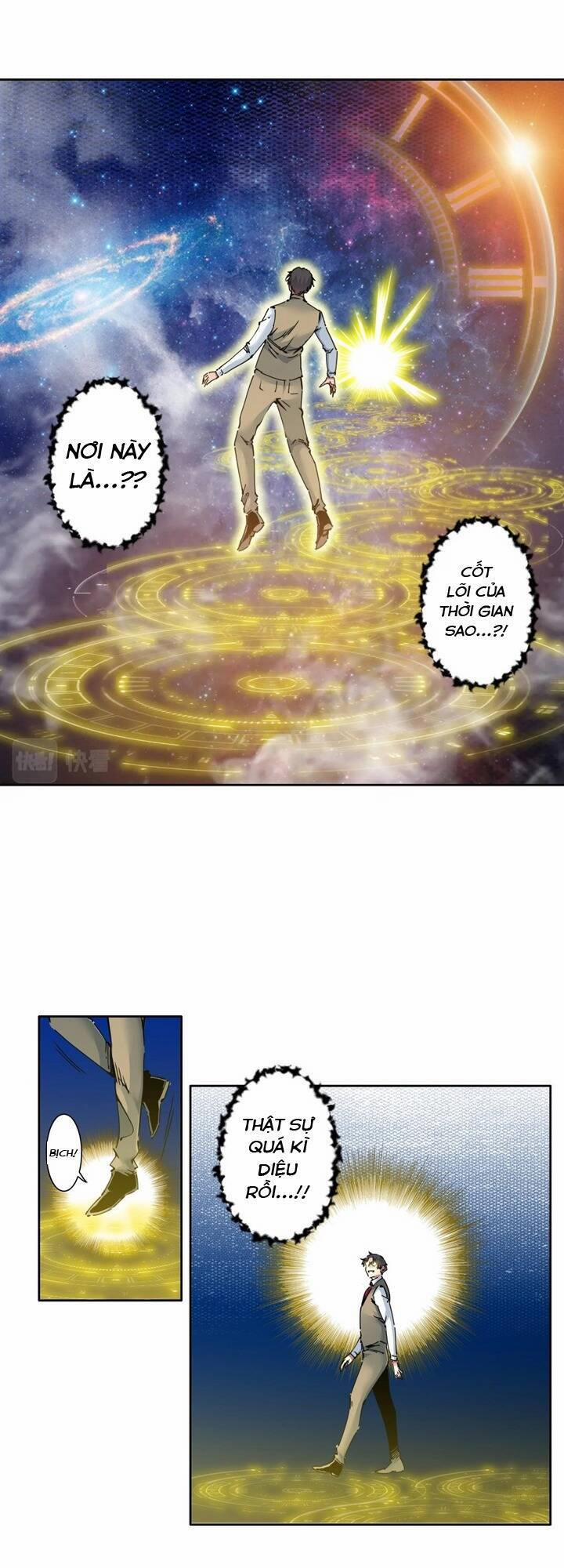 Câu Lạc Bộ Trường Sinh 99 trang 14