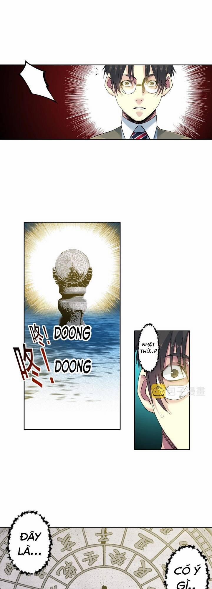 Câu Lạc Bộ Trường Sinh 99 trang 15