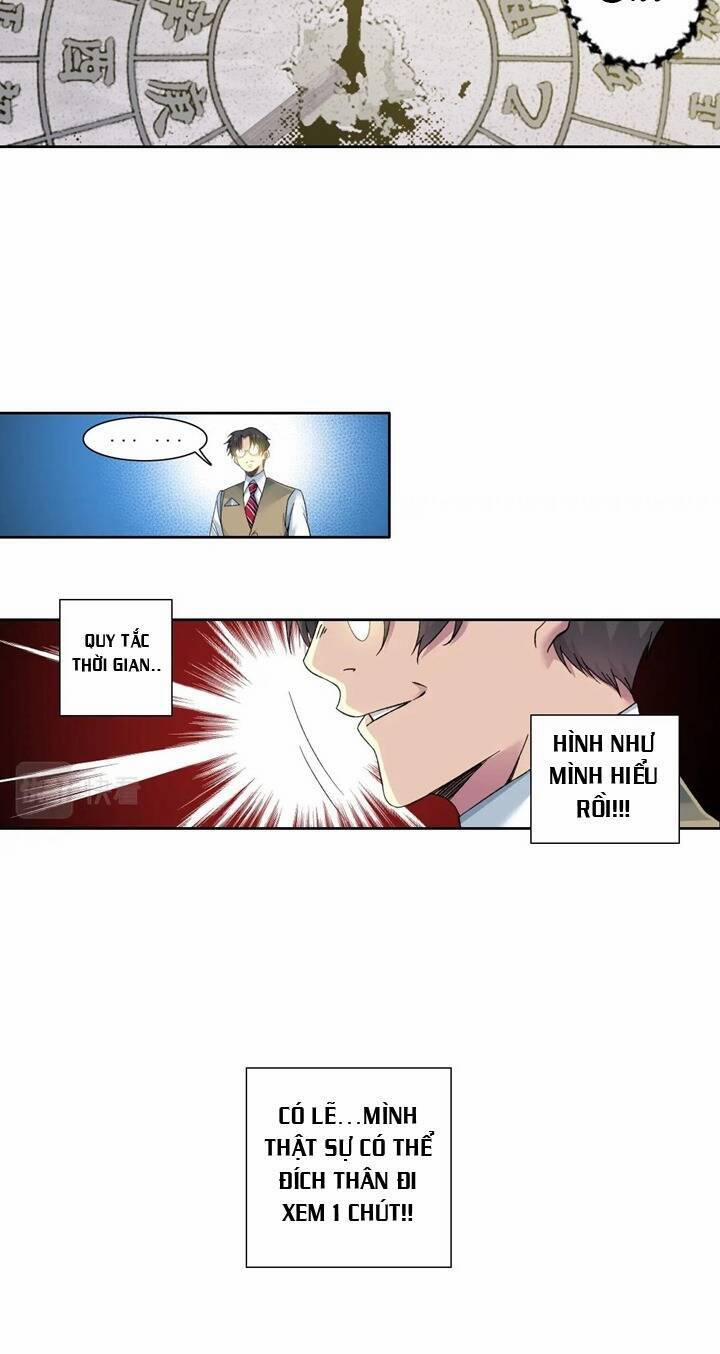 Câu Lạc Bộ Trường Sinh 99 trang 16