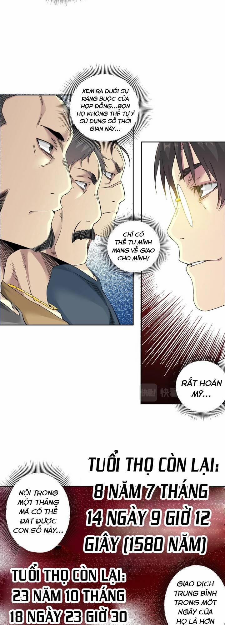 Câu Lạc Bộ Trường Sinh 99 trang 2