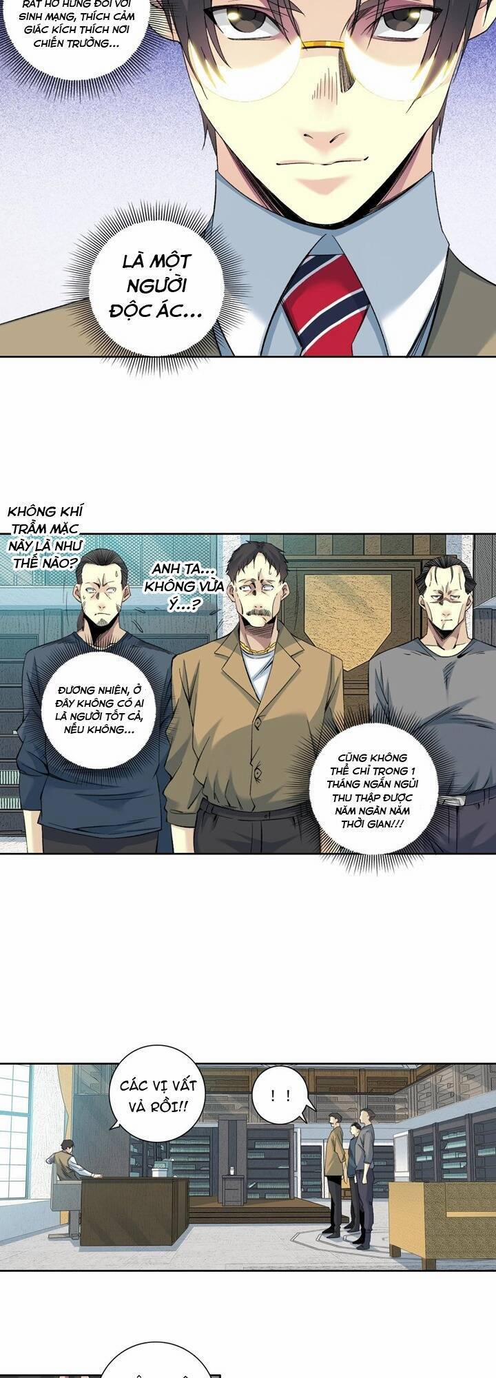 Câu Lạc Bộ Trường Sinh 99 trang 4