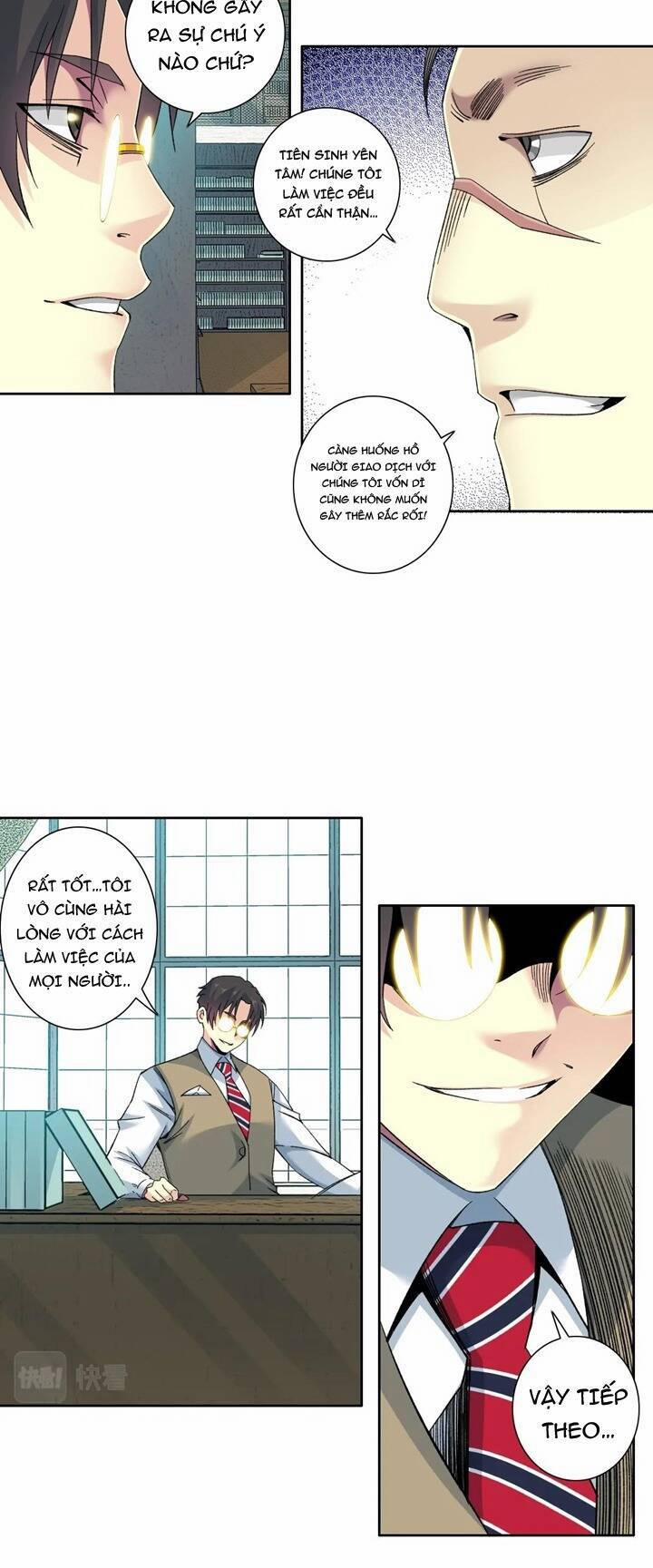 Câu Lạc Bộ Trường Sinh 99 trang 5