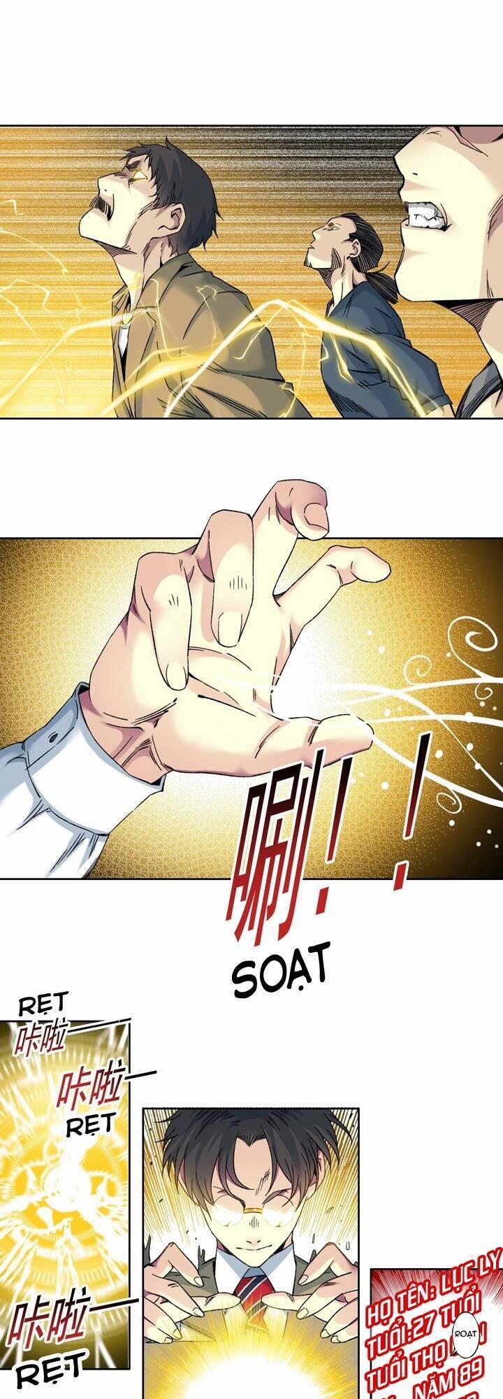 Câu Lạc Bộ Trường Sinh 99 trang 8