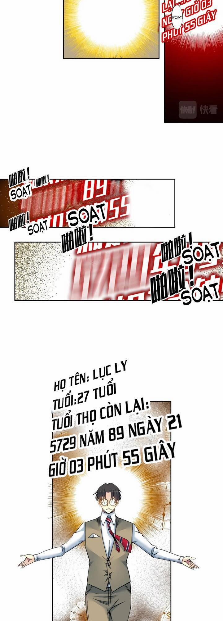 Câu Lạc Bộ Trường Sinh 99 trang 9