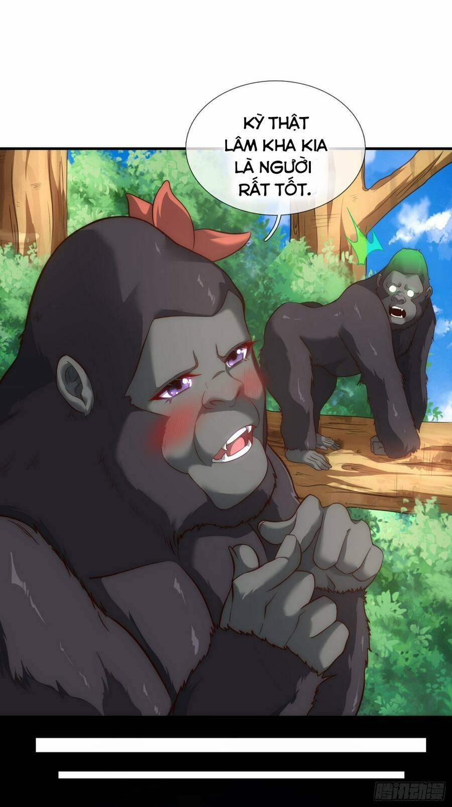 Cẩu Lương Thành Chuẩn Thánh, Ta Được Nữ Đế Triệu Hoán 1.5 trang 10