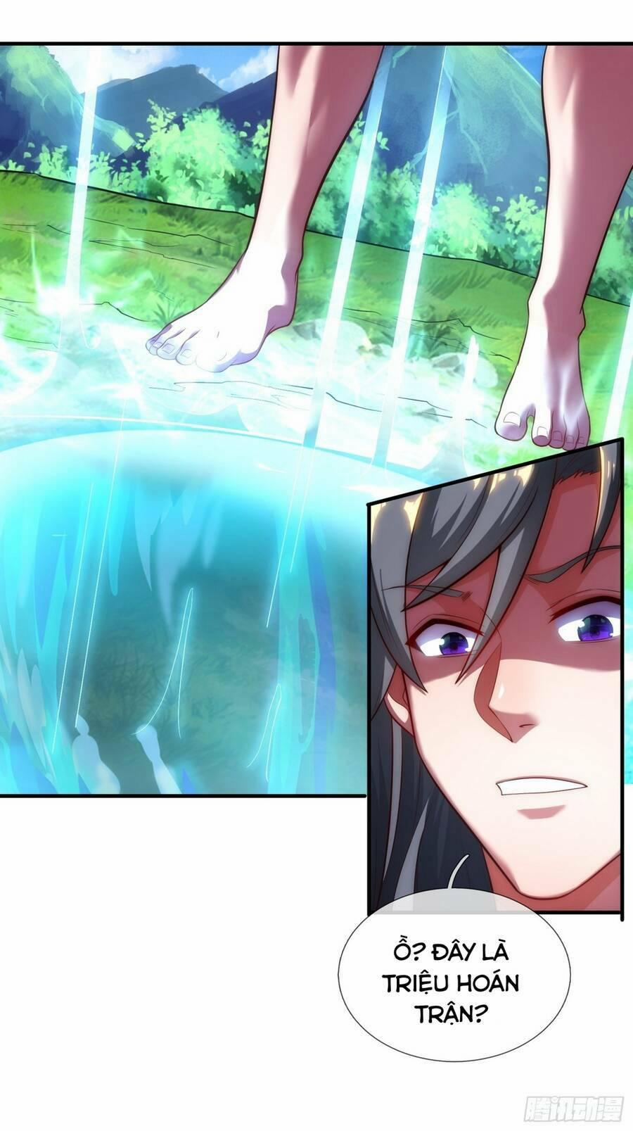 Cẩu Lương Thành Chuẩn Thánh, Ta Được Nữ Đế Triệu Hoán 1.5 trang 16