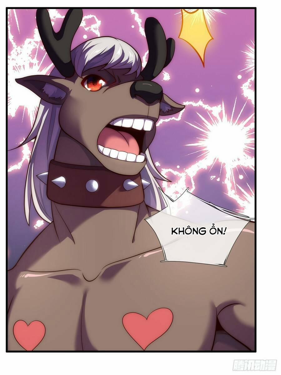 Cẩu Lương Thành Chuẩn Thánh, Ta Được Nữ Đế Triệu Hoán 1.5 trang 5