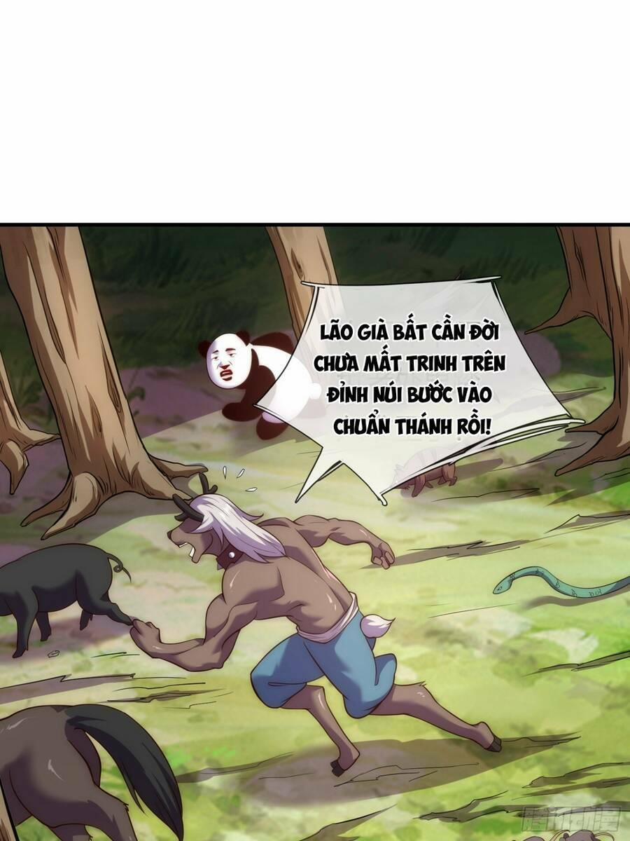 Cẩu Lương Thành Chuẩn Thánh, Ta Được Nữ Đế Triệu Hoán 1.5 trang 6