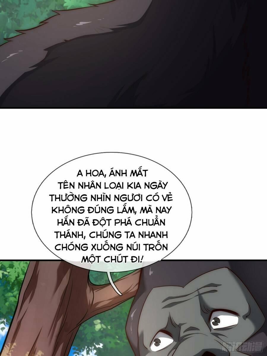 Cẩu Lương Thành Chuẩn Thánh, Ta Được Nữ Đế Triệu Hoán 1.5 trang 8