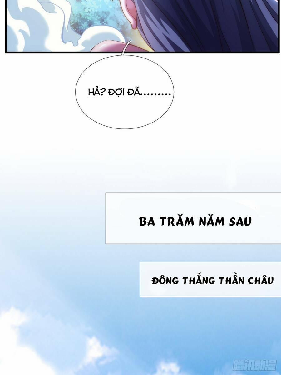 Cẩu Lương Thành Chuẩn Thánh, Ta Được Nữ Đế Triệu Hoán 1 trang 33