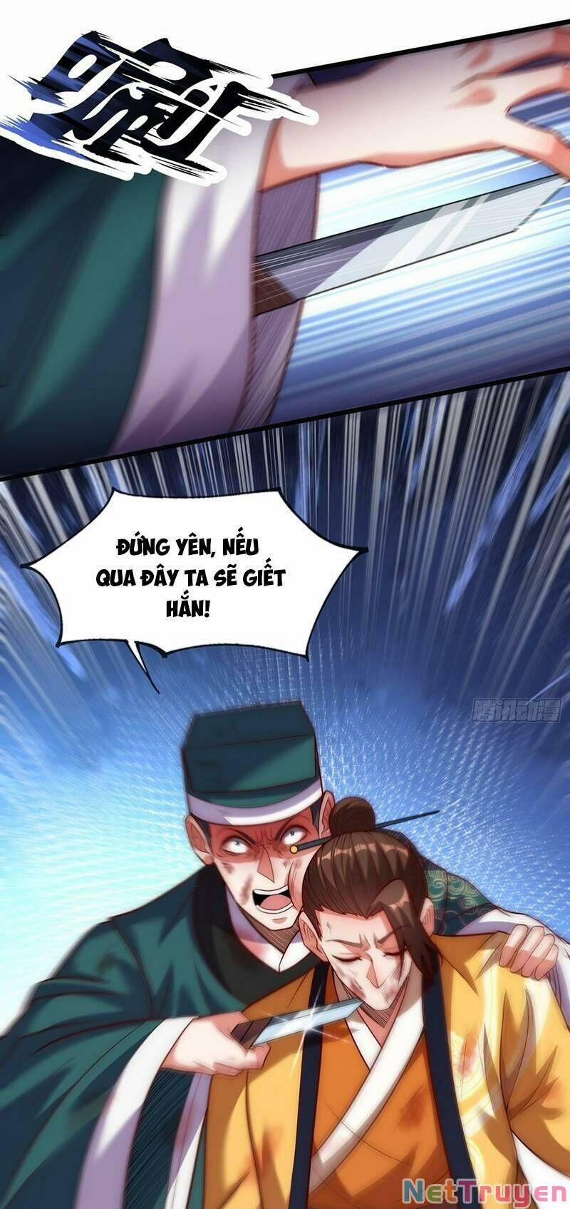 Cẩu Lương Thành Chuẩn Thánh, Ta Được Nữ Đế Triệu Hoán 10 trang 19