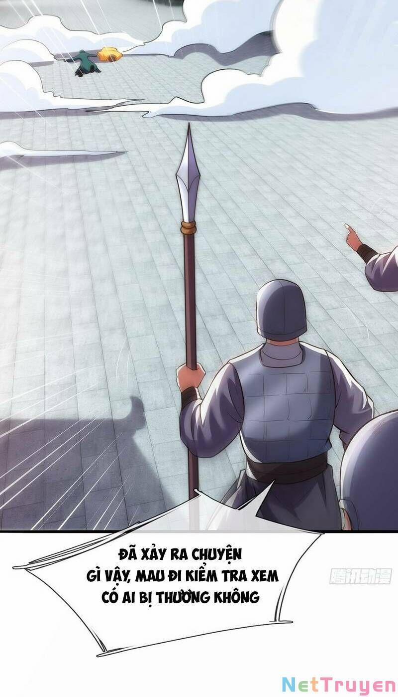 Cẩu Lương Thành Chuẩn Thánh, Ta Được Nữ Đế Triệu Hoán 10 trang 29