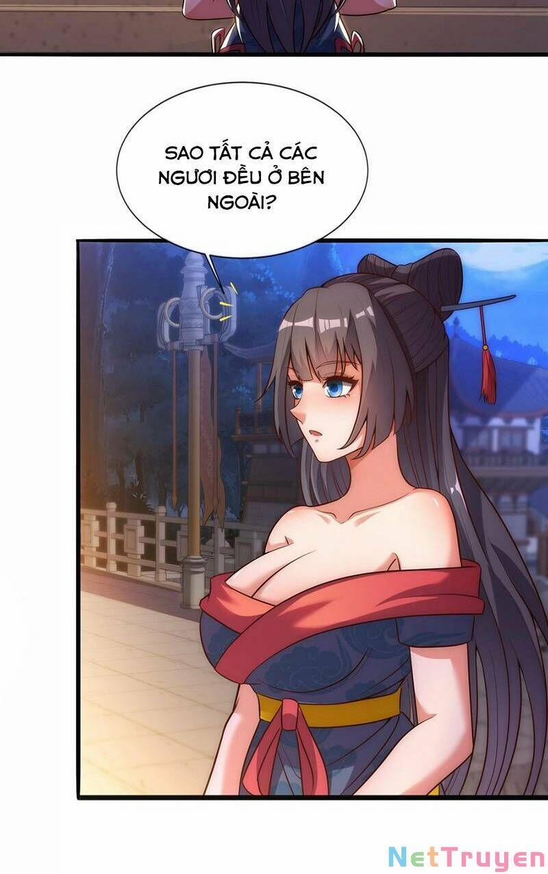 Cẩu Lương Thành Chuẩn Thánh, Ta Được Nữ Đế Triệu Hoán 10 trang 34