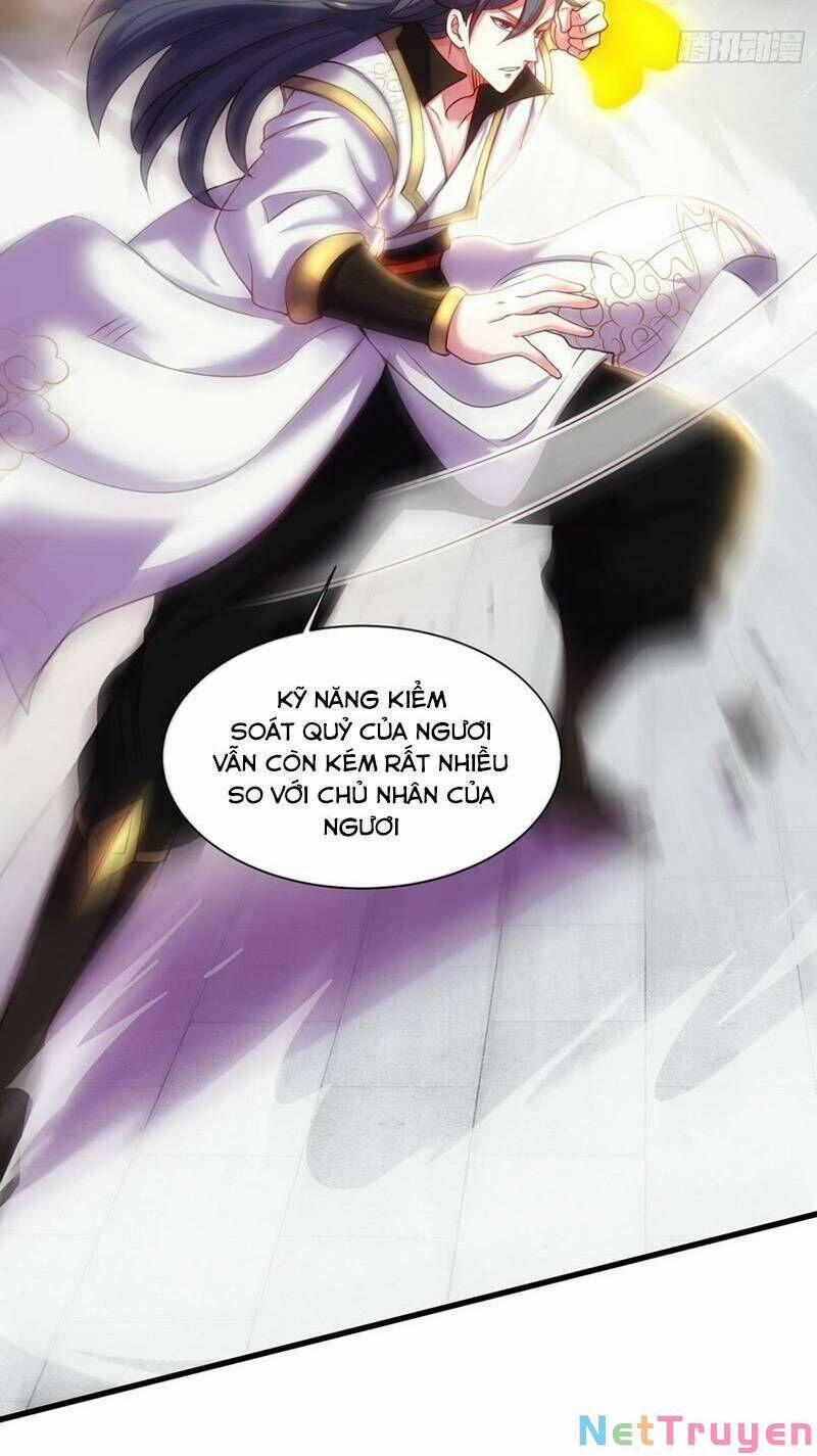 Cẩu Lương Thành Chuẩn Thánh, Ta Được Nữ Đế Triệu Hoán 10 trang 4