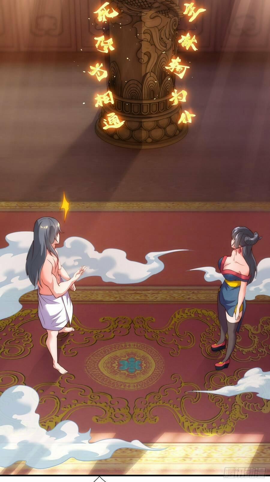 Cẩu Lương Thành Chuẩn Thánh, Ta Được Nữ Đế Triệu Hoán 2 trang 15