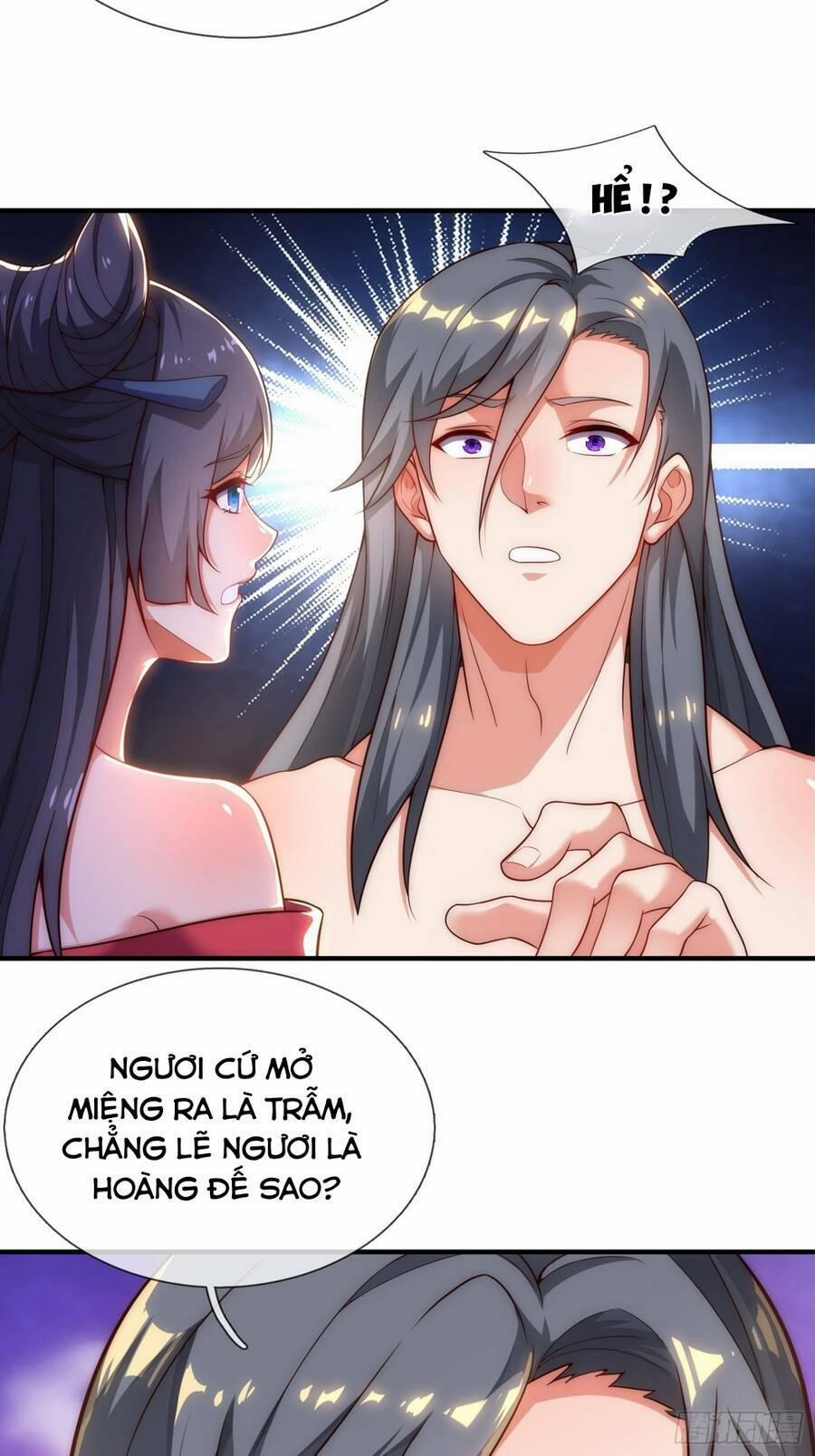 Cẩu Lương Thành Chuẩn Thánh, Ta Được Nữ Đế Triệu Hoán 2 trang 22