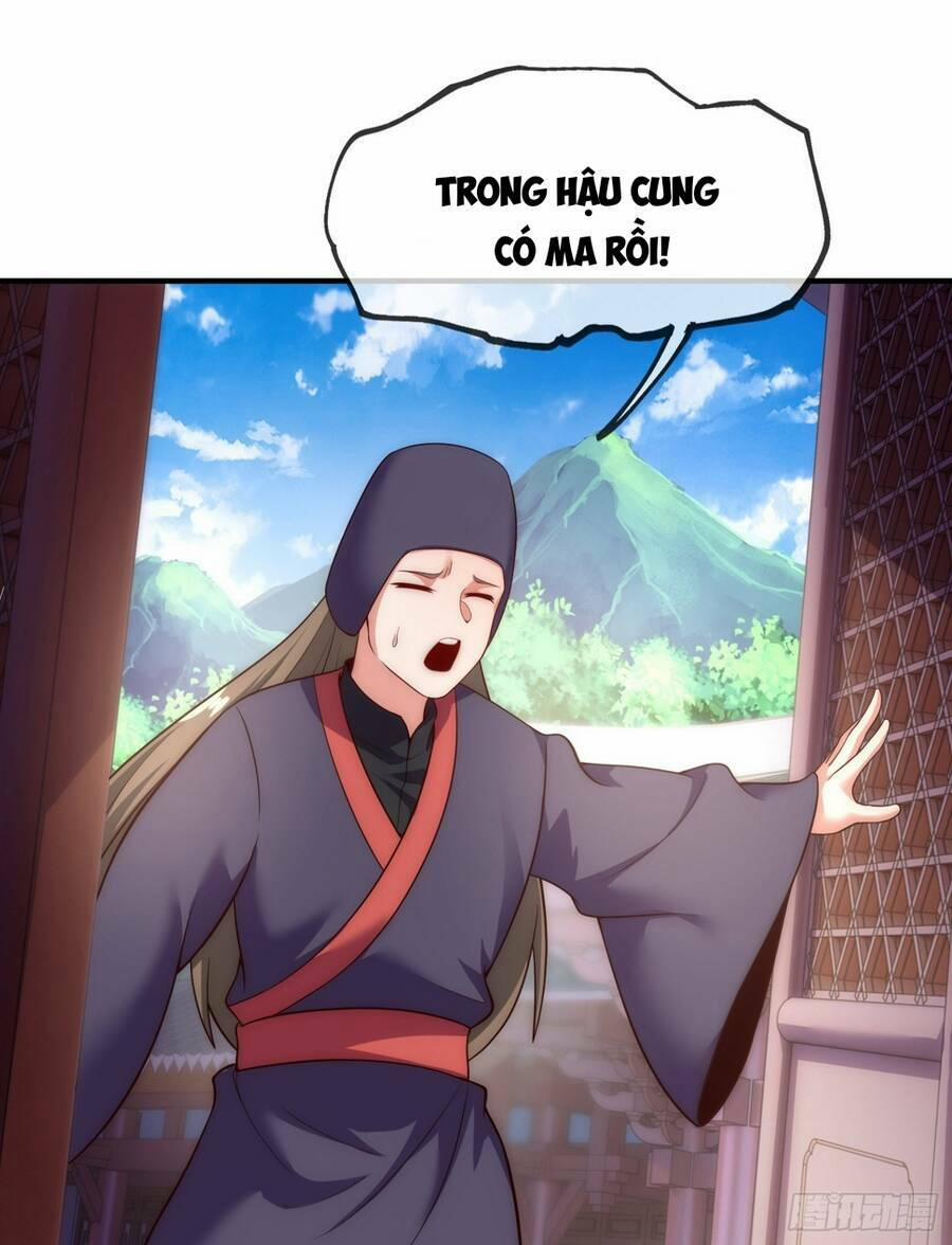 Cẩu Lương Thành Chuẩn Thánh, Ta Được Nữ Đế Triệu Hoán 2 trang 30