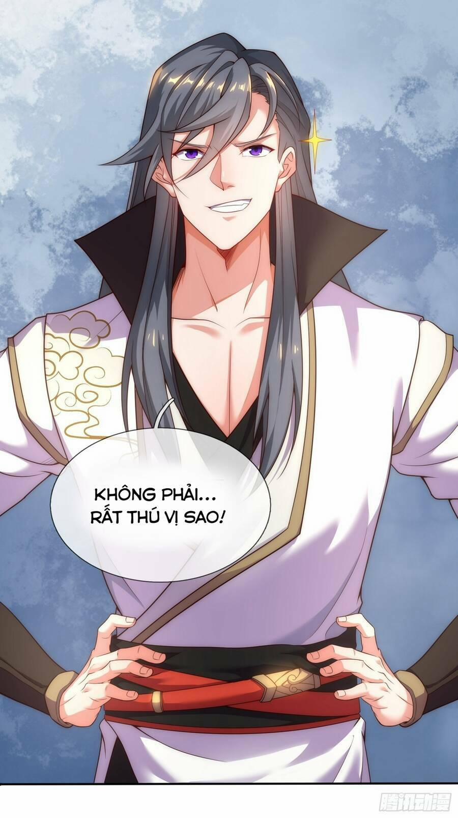 Cẩu Lương Thành Chuẩn Thánh, Ta Được Nữ Đế Triệu Hoán 2 trang 36