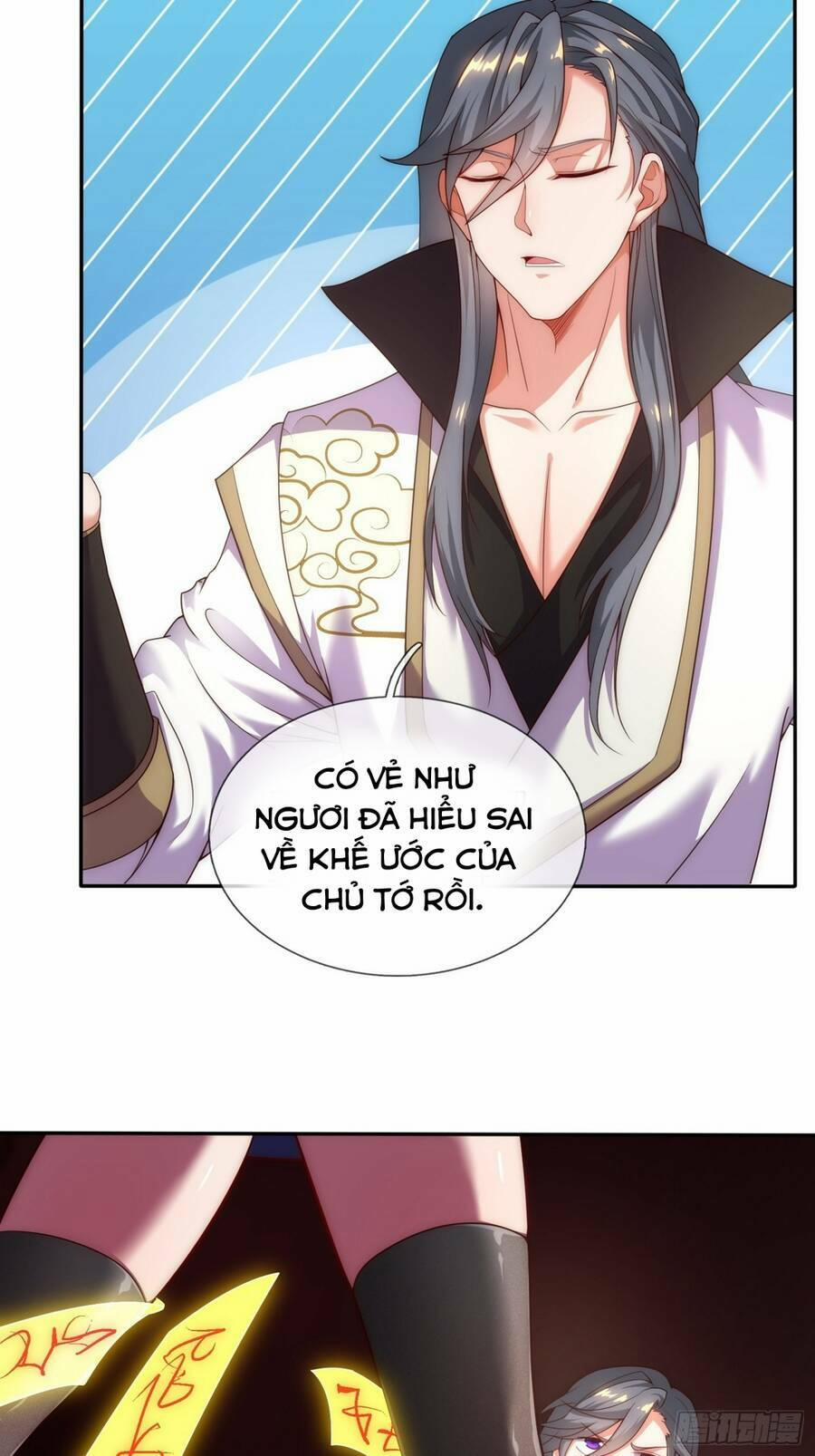 Cẩu Lương Thành Chuẩn Thánh, Ta Được Nữ Đế Triệu Hoán 2 trang 38