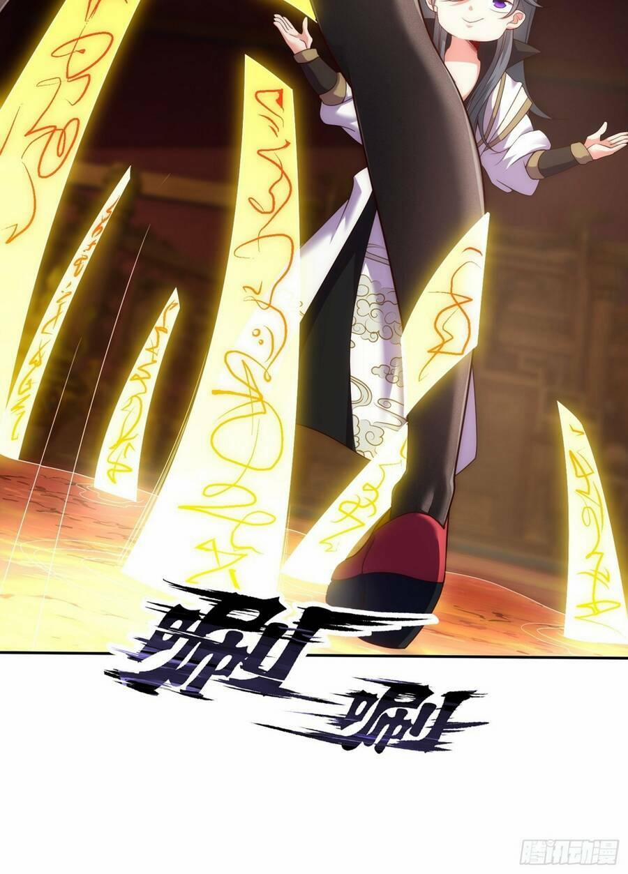 Cẩu Lương Thành Chuẩn Thánh, Ta Được Nữ Đế Triệu Hoán 2 trang 39