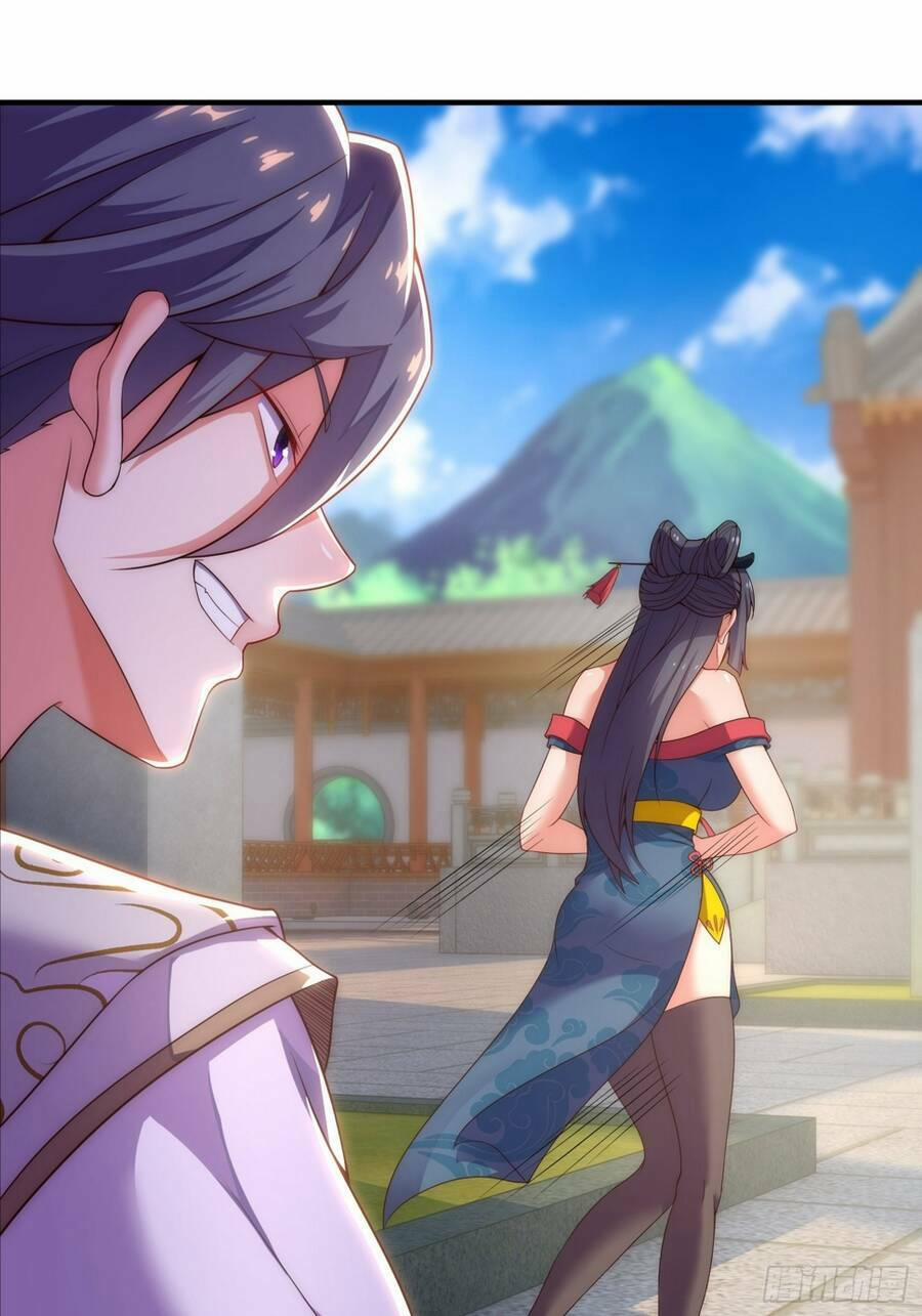 Cẩu Lương Thành Chuẩn Thánh, Ta Được Nữ Đế Triệu Hoán 2 trang 43